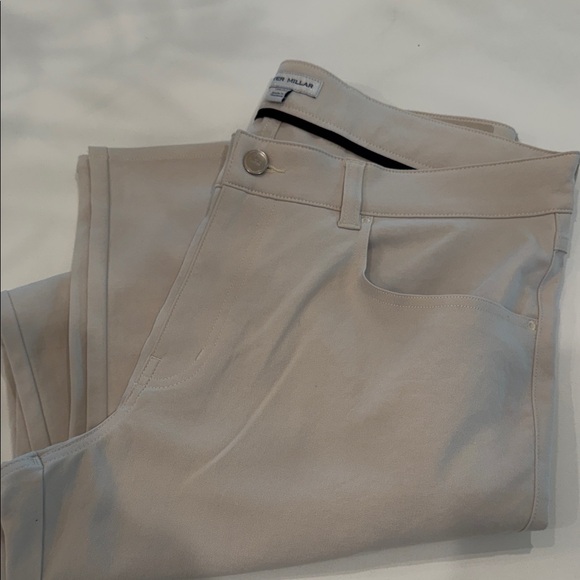 Peter Millar Light Khaki Chinos 34/32